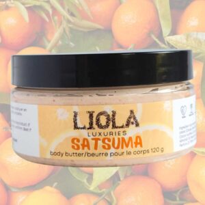 Liola Luxuries Body Butter Satsuma