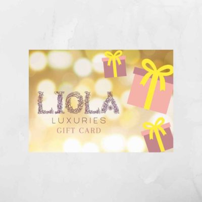 Category gift card