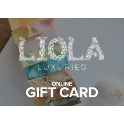 Liola Luxuries Online Gift Card