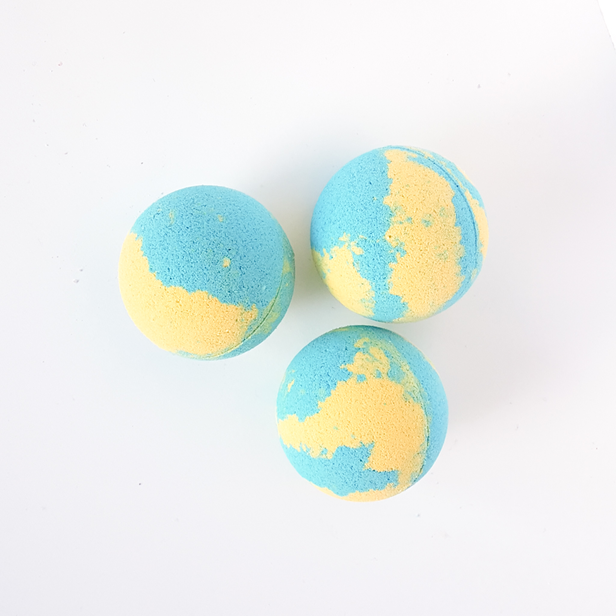 bath bombs fruity