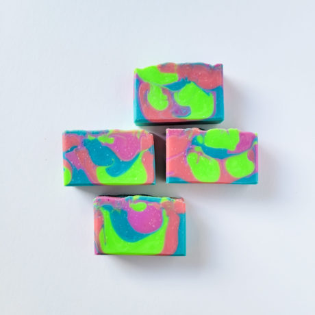 Cereal-ously Fruity Soap