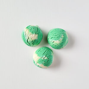 Liola Luxuries Minty Mint Bubble Scoop