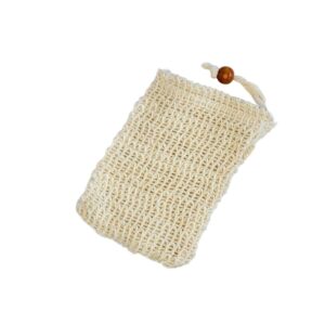 Ramie Soap Saver Pouch