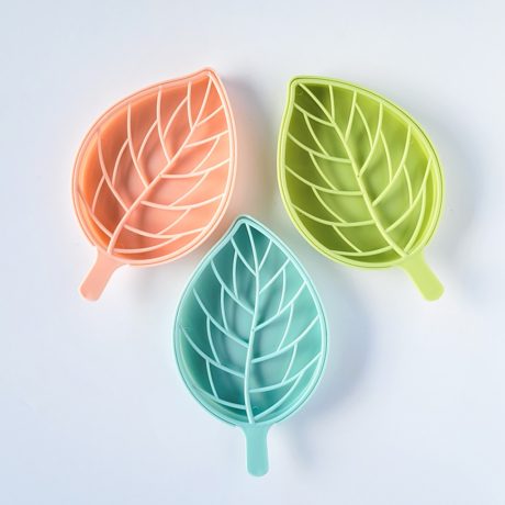 Liola Luxuries Leaf Soap Dishes