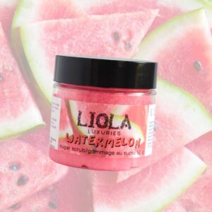 Liola Luxuries Watermelon Sugar Scrub