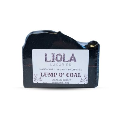 Lump O Coal soap