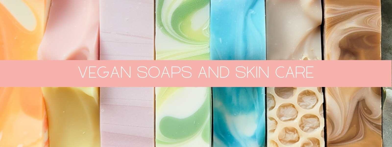 Liola Luxuries, Vegan Soap and Skincare
