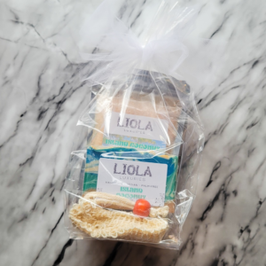 Salt, Soap, Saver Gift Set Liola Luxuries