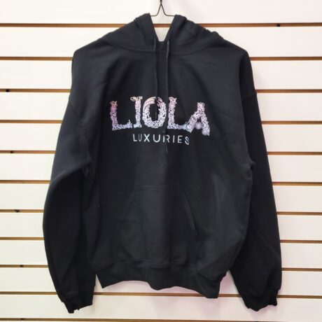 Liola Luxuries Comfy Hoodie