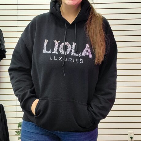 Liola Luxuries Comfy Hoodie