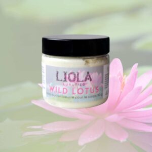 Liola Luxuries Wild Lotus Body Butter Mini