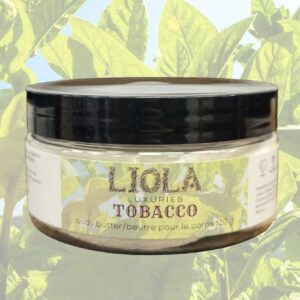 Liola Luxuries Tobacco Body Butter