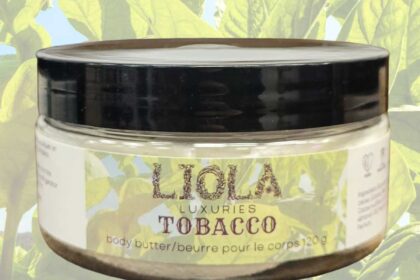 Liola Luxuries Tobacco Body Butter