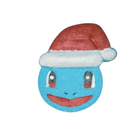 Water Poké Monster bath bomb. Liola Luxuries