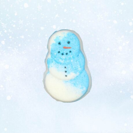 Liola Luxuries Snowman Bath Bomb