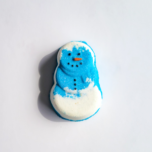 Liola Luxuries Snowman Bath Bomb