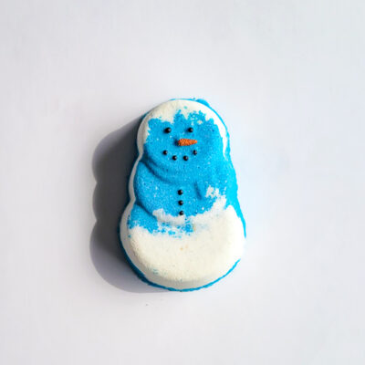 Liola Luxuries Snowman Bath Bomb