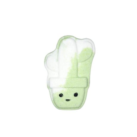 Liola Luxuries Green Lil’ Plant Guy Bath Bomb