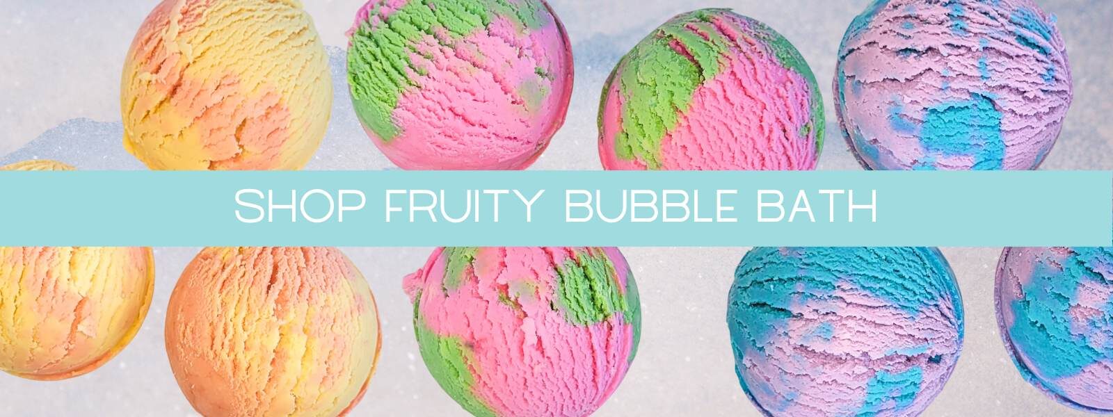 Shop Fruity Bubble Bath at Liola Luxuries