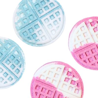 Liola Luxuries Waffle Bath Bombs