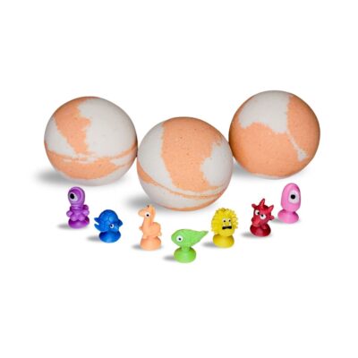 Tubsticker Critters Bath Bombs