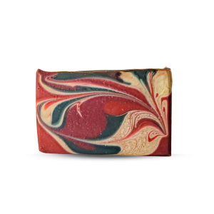 Merry Berry Liola Luxuries Handmade Artisan Soap