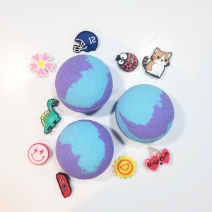 Toy Bath Bomb Croc Charms