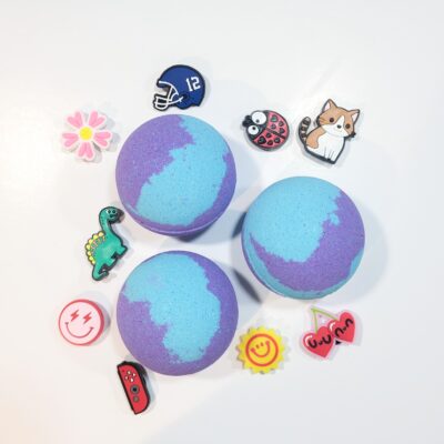 Toy Bath Bomb Croc Charms