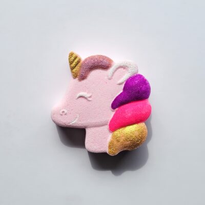 Unicorn Bath Bomb