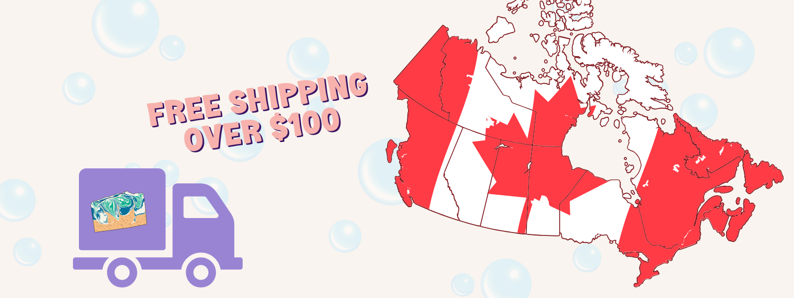 Free shipping for retail orders over $100 at Liola Luxuries