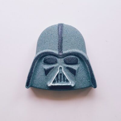 Liola Luxuries Dark Side Villain Hand Painted Bath Bomb