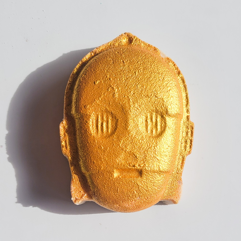 Liola Luxuries Bath Bomb Robot