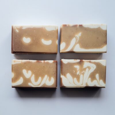 Liola Luxuries Soap Caramel Kiss